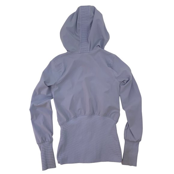 Ivivva Rain Jacket EUC Size 7 - Picture 2 of 9